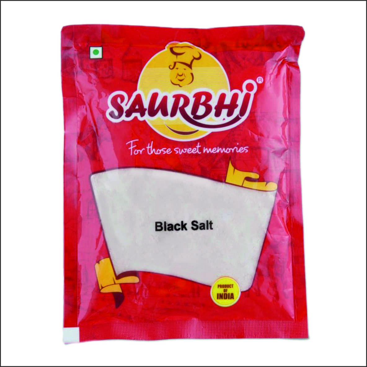 Saurbhi Black Salt 500 G- Rs.3.49 : Buy online at best price | Krishna ...